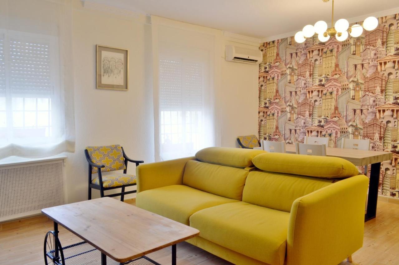 Ferienwohnung Sunshine Buen Pastor Córdoba Exterior foto
